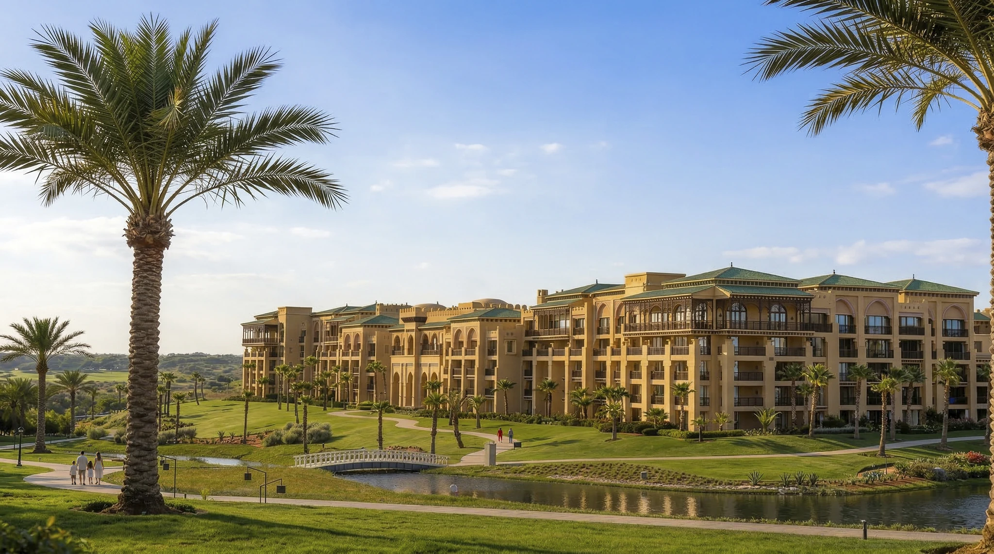 Mazagan Beach & Golf Resort - 6
